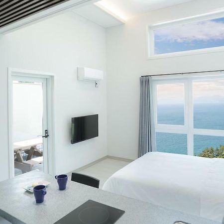 Oneday Namhae Villa Ngoại thất bức ảnh