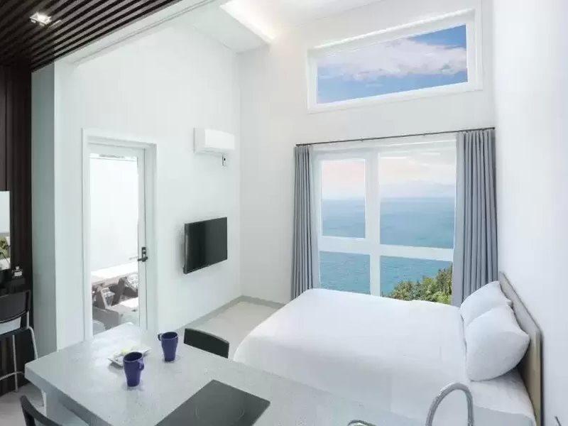 Oneday Namhae Villa Ngoại thất bức ảnh