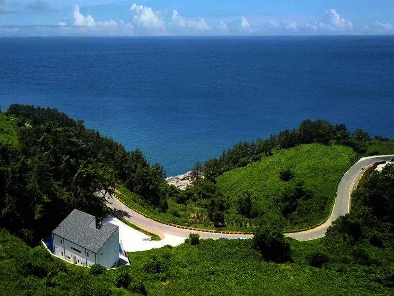 Oneday Namhae Villa Ngoại thất bức ảnh