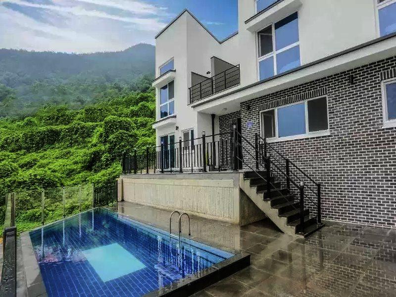 Oneday Namhae Villa Ngoại thất bức ảnh
