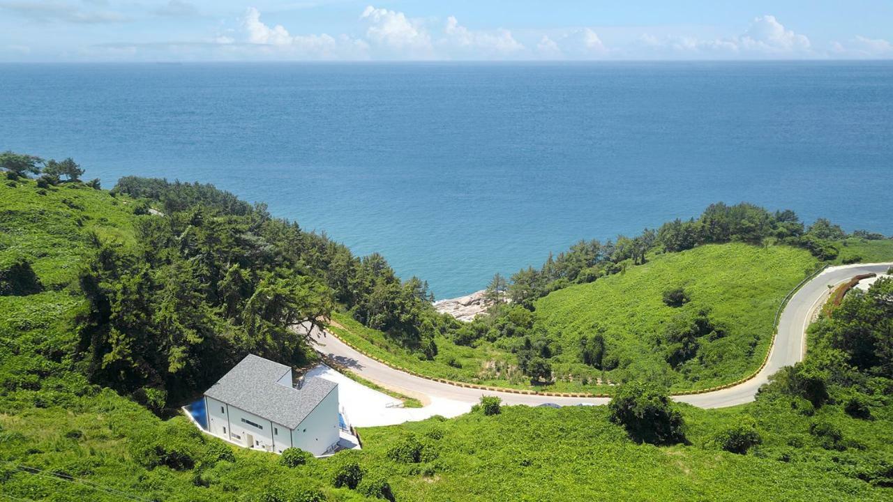 Oneday Namhae Villa Ngoại thất bức ảnh