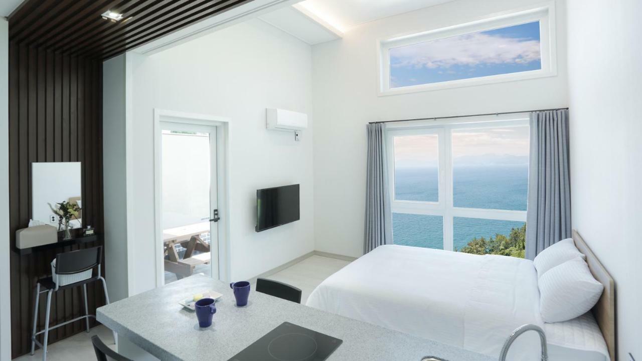 Oneday Namhae Villa Ngoại thất bức ảnh