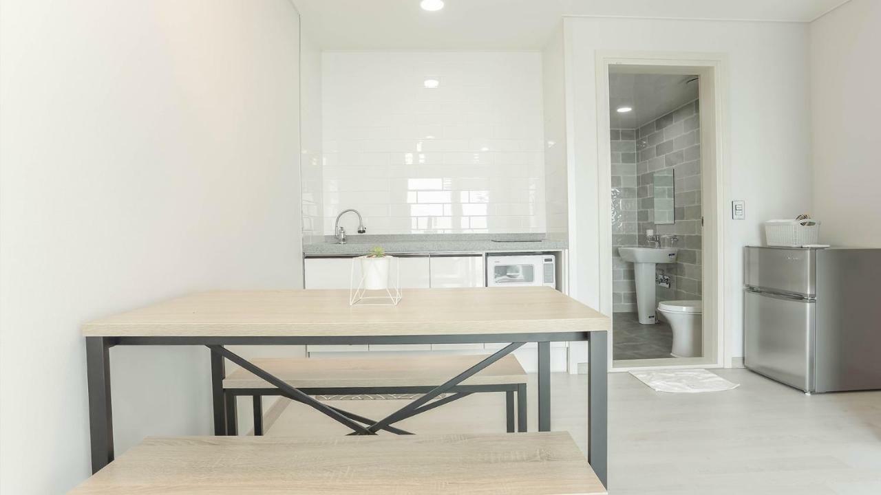 Oneday Namhae Villa Ngoại thất bức ảnh