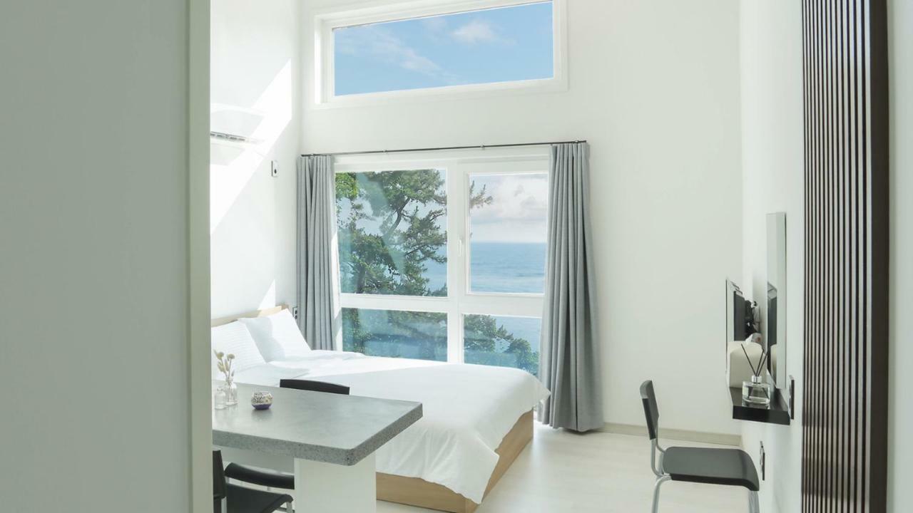 Oneday Namhae Villa Ngoại thất bức ảnh