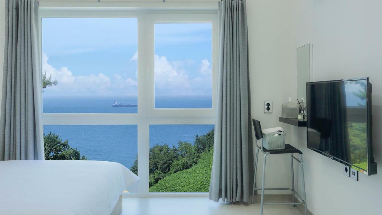 Oneday Namhae Villa Ngoại thất bức ảnh