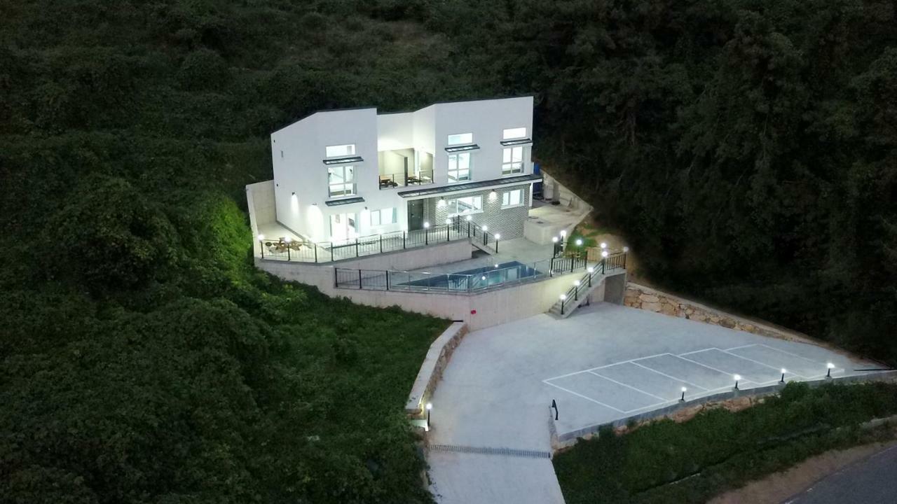 Oneday Namhae Villa Ngoại thất bức ảnh